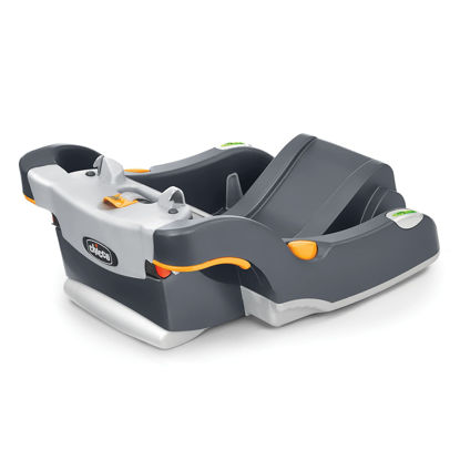 Picture of Chicco KeyFit Infant Car Seat Base - Anthracite