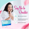 Picture of Clinical Guard 25 Pregnancy Tests Early Detection Strips - FSA HSA Eligible - Sensitive & Accurate Measurement Within 5 mins -Pregnancy Test Strips for Women - HCG Test Strip Kit- Pruebas De Embarazo