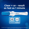 Picture of Clearblue Rapid Detection Pregnancy Test, Home Pregnancy Kit, 3 Count