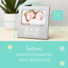 Picture of tiny ideas Me and My Brother Picture Frame, Gift Ideas For Siblings, Photo Picture Frame, Sibling Keepsake, Ideal Big Brother Gift, Shower Gift and Gender Neutral Nursery Decor, Gray