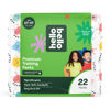 Picture of Hello Bello Training Pants 3T-4T, All About Feelings Design, 22ct Jumbo Pack