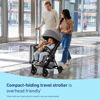 Picture of Graco Ready2Jet Compact Stroller - Overhead Friendly Compact Travel Stroller with Automatic Fold, Kingston