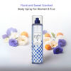 Picture of Bath & Body Works Fine Fragrance Body Spray Mist 8 fl oz / 236 mL (Gingham)