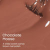 Picture of OPI Nail Lacquer Chocolate Moose | Opaque Dark Brown Crème Chip Resistant Nail Polish | Vegan, Fast Drying, Streak Free