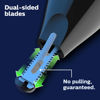 Picture of Philips Norelco Nose Trimmer 5000 for Nose, Ears, Eyebrows Trimming Kit, NT5600/62