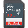 Picture of 32GB Ultra 100MBs Sandisk SDHC Memory Card