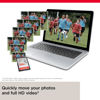Picture of SanDisk 256GB Ultra SDXC UHS-I Memory Card - Up to 150MB/s, C10, U1, Full HD, SD Card - SDSDUNC-256G-GN6IN