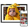 Picture of Nixplay Digital Picture Frame [AI-Enhanced] Stunning HD Touch Screen Display | Perfect Digital Picture Frame for Gifting | Auto-Rotation Feature, Securely Share Photos/Videos via Email or App | 10.1"