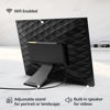 Picture of Nixplay Digital Picture Frame [AI-Enhanced] Stunning HD Touch Screen Display | Perfect Digital Picture Frame for Gifting | Auto-Rotation Feature, Securely Share Photos/Videos via Email or App | 10.1"