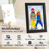 Picture of SAMMIX Digital Picture Frame, 10.1 Inch WiFi Digital Photo Frame, IPS HD Touch Screen Electronic Picture Frame, 16GB Memory, Load Photos and Video from Phone Uhale App, Gifts for Mom