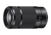 Picture of SONY E 55-210mm F4.5-6.3 Lens for SONY E-Mount Cameras (Black) (Renewed)