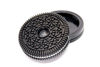 Picture of Generic 32mm F10 Full Frame Free Focus Pancake Lens for E Mount Compatible with ZV-E10, A7IV, A6400, A7II, A7SIII, A7III, A7C, A6600, A6100, A7RIV, A6000, A7RIII, NEX, black