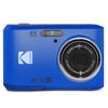 Picture of KODAK PIXPRO Friendly Zoom FZ45-BL 16MP Digital Camera with 4X Optical Zoom 27mm Wide Angle and 2.7" LCD Screen (Blue)