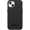 Picture of OtterBox iPhone 13 (ONLY) Commuter Series Case - Black, Slim & Tough, Pocket-Friendly, with Port Protection