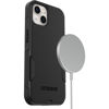 Picture of OtterBox iPhone 13 (ONLY) Commuter Series Case - Black, Slim & Tough, Pocket-Friendly, with Port Protection