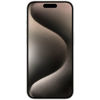 Picture of Apple iPhone 15 Pro, 128GB, Natural Titanium - Unlocked (Renewed)