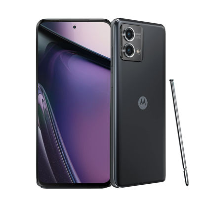 Picture of Motorola Moto G Stylus 5G | 2023 | Unlocked | Made for US 6/256GB | 50 MPCamera | Cosmic Black, 162.83x73.77x9.29