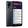 Picture of LIVELY Jitterbug Smart4 Smartphone for Seniors - Cell Phone for Seniors - Not Compatible with Other Wireless Carriers - Must Be Activated with Lively Phone Plan