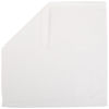 Picture of Amazon Basics 100% Cotton Washcloths for Bathroom, Fast Drying Salon Towels, Soft and Highly Absorbent, 24-Pack, White, 12 x 12 inches
