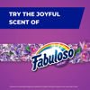 Picture of Hefty Small Trash Bags, Fabuloso Scent, 4 Gallon, 52 Count