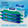 Picture of Clorox Disinfecting Wipes, Bleach Free Cleaning Wipes, Household Essentials, Fresh Scent, Moisture Seal Lid, 75 Wipes, Pack of 3 (New Packaging)