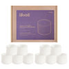 Picture of LEVOIT 10-Pack Top Fill Humidifier Replacement Filters, Capture Particles to Improve Humidification Efficiency, for Classic160, Dual150, Dual200S, Classic300(S), LV600S, OasisMist450S, Superior6000S