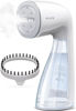 Picture of HiLIFE Steamer for Clothes, Handheld Clothes Steamer with Large 300ml Tank, 1100W Clothing Steamer, Fabric Wrinkle Remover, Portable & Compact Travel Size Garment Steamer ONLY FOR 120V (White)