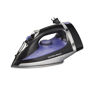 Picture of Hamilton Beach Steam Iron for Clothes & Garment Steamer with Smooth Press Stainless Steel Soleplate, 1200 Watts, 8’ Retractable Cord, Black (14214)