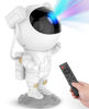 Picture of Star Projector Galaxy Night Light - Astronaut Space Projector, Starry Nebula Ceiling LED Lamp with Timer and Remote, Kids Room Decor Aesthetic, for Christmas, Birthdays, Valentine's Day