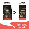Picture of Lavazza Espresso Barista Gran Crema Whole Bean Coffee Blend, Medium Espresso Roast, Oz Bag (Packaging May Vary) - 2.2 LB, 35.2 Ounce