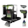 Picture of BISSELL® Little Green® Max Pet Portable Carpet and Upholstery Deep Cleaner, Car/Auto Detailer, with Self-Cleaning Tough Stain Tool and Pet Hair Removal Tool (3860)