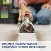 Picture of BISSELL® Little Green® Max Pet Portable Carpet and Upholstery Deep Cleaner, Car/Auto Detailer, with Self-Cleaning Tough Stain Tool and Pet Hair Removal Tool (3860)