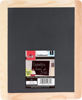 Picture of Plaid Double Sided Framed Chalkboard, 8.5"X10.5", 1 Pack