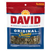 Picture of DAVID Roasted and Salted Original Jumbo Sunflower Seeds, 16 oz