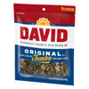 Picture of DAVID Roasted and Salted Original Jumbo Sunflower Seeds, 16 oz