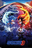 Picture of Trends International Sonic The Hedgehog 3 - One Sheet Wall Poster, 34L x 22.4W, Unframed Version