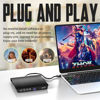 Picture of YOTUO External DVD Drive, Portable USB 3.0 CD +/-RW Drive DVD Player for ROM Rewriter Burner for Laptop Desktop, Compatible with Windows 7/8/10/11 Mac MacBook Pro/Air… (DVD Burner)