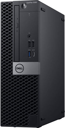 Picture of Dell Optiplex 5060 Desktop Computer | Hexa Core Intel i5 (3.2) | 32GB DDR4 RAM | 1TB SSD Solid State | Windows 11 Professional | Home or Office PC (Renewed), Black