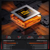 Picture of ACEMAGICIAN [Dual LAN Mini Gaming PC AMD Ryzen 7 5825U Mini PC 16GB DDR4 512GB SSD Mini Computers (8C/16T, up to 4.5Ghz), 4K Triple Display Mini Desktop Bluetooth/WiFi 6/Office