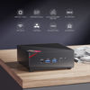 Picture of ACEMAGICIAN [Dual LAN Mini Gaming PC AMD Ryzen 7 5825U Mini PC 16GB DDR4 512GB SSD Mini Computers (8C/16T, up to 4.5Ghz), 4K Triple Display Mini Desktop Bluetooth/WiFi 6/Office