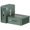 Picture of GMKtec Mini PC N150, G3 Plus Intel Twin Lake N150 (3.4GHz) Preinstalled Windows 11 Pro, 16GB DDR4 RAM 1TB PCIe M.2 SSD, Desktop Computer 4K Dual HDMI/USB3.2/WiFi 6/BT5.2/2.5G RJ45