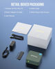 Picture of GMKtec Mini PC N150, G3 Plus Intel Twin Lake N150 (3.4GHz) Preinstalled Windows 11 Pro, 16GB DDR4 RAM 1TB PCIe M.2 SSD, Desktop Computer 4K Dual HDMI/USB3.2/WiFi 6/BT5.2/2.5G RJ45