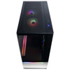 Picture of CyberPowerPC Gamer Master Gaming PC, AMD Ryzen 7 8700F 4.1GHz, GeForce RTX 4060 Ti 8GB, 16GB DDR5, 1TB PCIe Gen4 SSD, WiFi Ready & Windows 11 Home (GMA2900A)