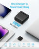 Picture of Mac Book Pro Charger, 100W USB C Charger, Anker Compact and Foldable Fast Charger for MacBook Air, Samsung Galaxy, iPad Pro, and All USB C Devices, 5 ft USB C to USB C Cable Included