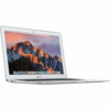 Picture of Apple Macbook Air 2017 with 1.8GHz Intel Core i5 (13-inch, 8GB RAM, 128GB SSD Storage) (QWERTY English) Silver (Renewed)
