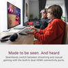 Picture of Dell S2425HS Monitor - 23.8 Inch, FHD (1920x1080) Display, 100Hz Refresh Rate 1500:1 Contrast Ratio, TÜV Rheinland Eye Comfort 4 Star, Integrated 2x5W Speaker, Height/Tilt/Swivel/Pivot - Ash White
