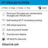 Picture of HP OfficeJet Pro 9125e All-in-One Printer, Color, Printer-for-Small Medium Business, Print, Copy, scan, fax,Touchscreen; Smart Advance Scan, 3 months of Instant Ink included