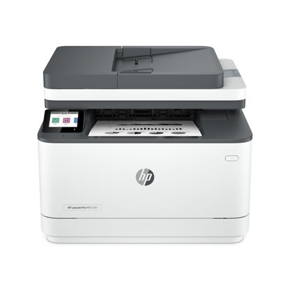 Picture of HP LaserJet Pro MFP 3101fdw Wireless Black & White All-in-One Laser Printer, Scanner, Copier, Fax, Best-for-Office (3G628F)