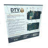 Picture of DTV ₿ ELECTRONICS Bitaxe Ultra Open Source Bitcoin ASIC Miner - BTC Miner with 500 GH/s Hash Rate, Low Power Consumption - Quiet Solo Bitcoin Miner for Home Use