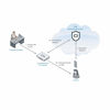 Picture of Fortinet FortiTokenMobile 5 User License (FTM-ELIC-5)